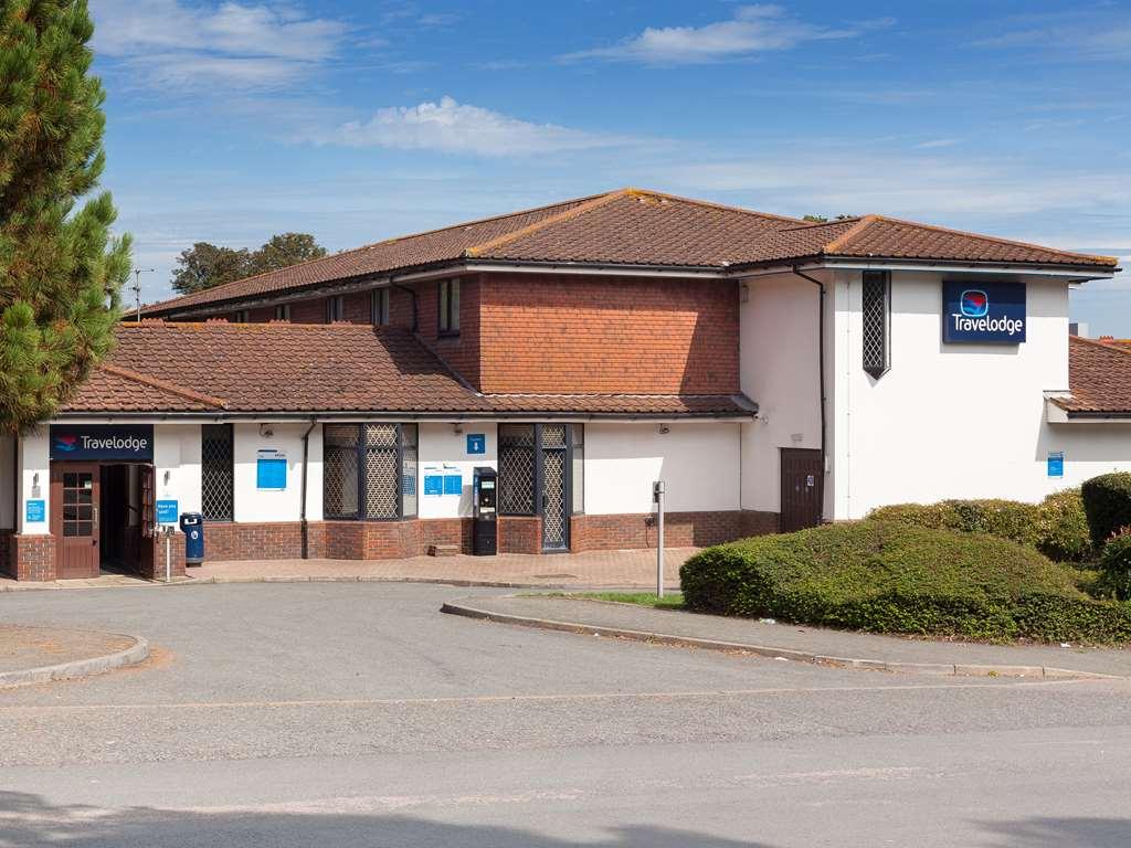 Travelodge Hastings Exterior foto