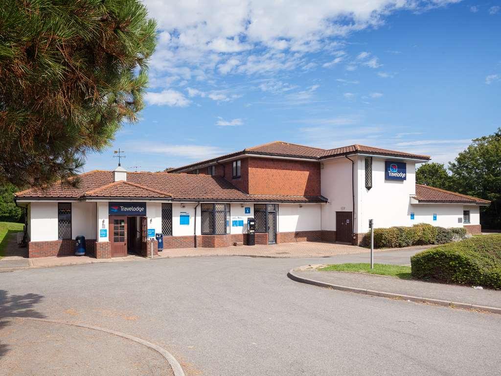 Travelodge Hastings Exterior foto