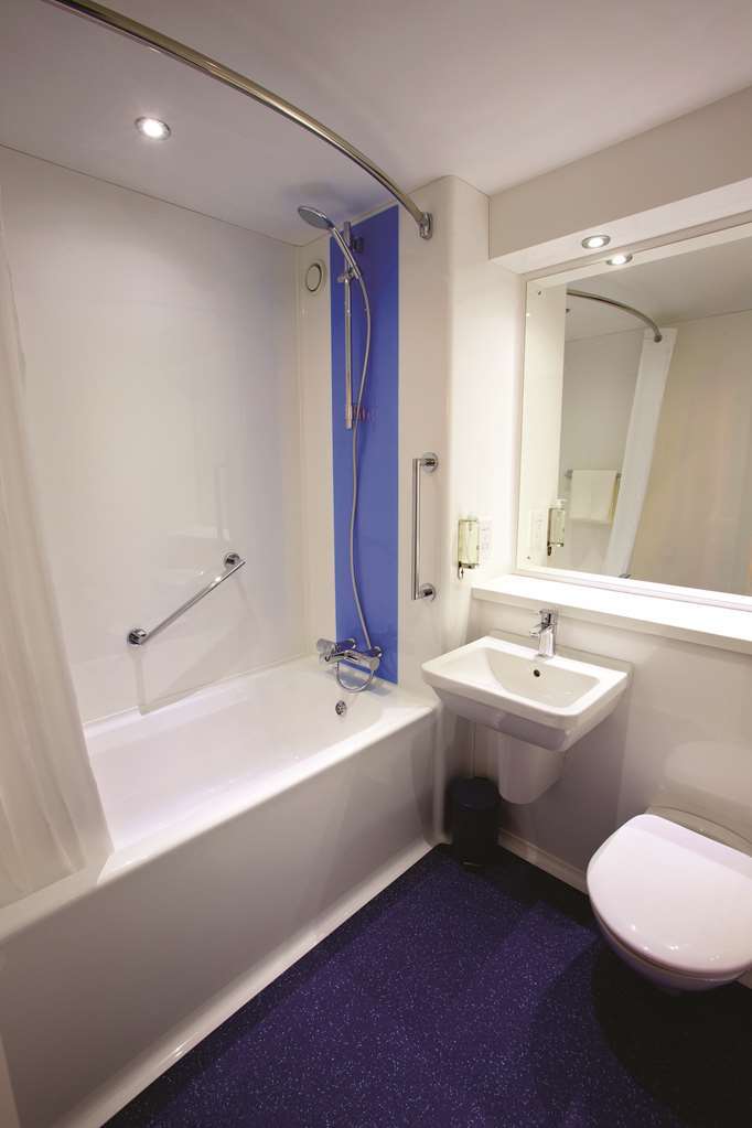 Travelodge Hastings Zimmer foto